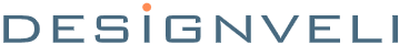 Muotoilutoimisto designveli-logo